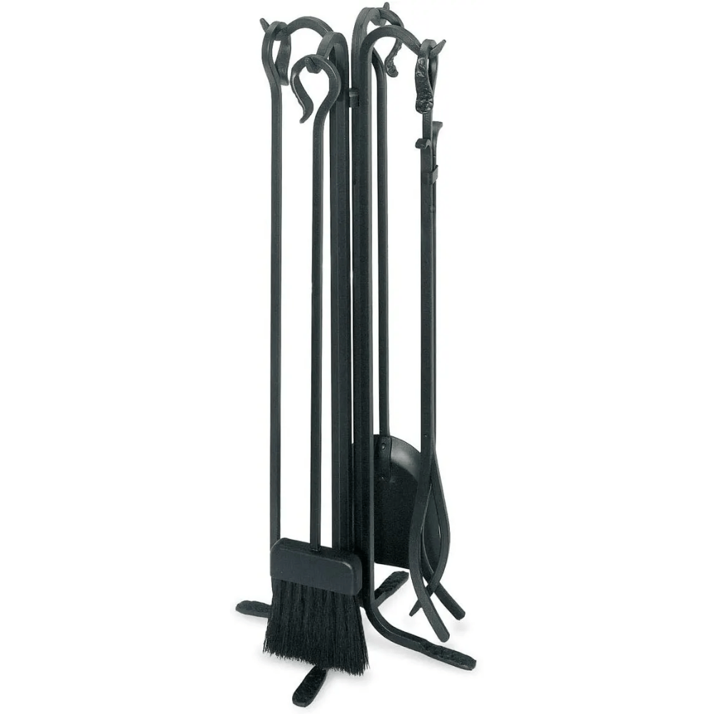Pilgrim Forged Fireplace Tool Set