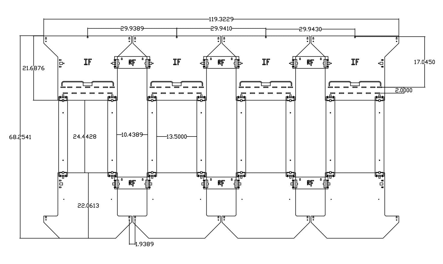 Adagio Regal Falls - Indoor Wall Fountain AWF-RFR1502
