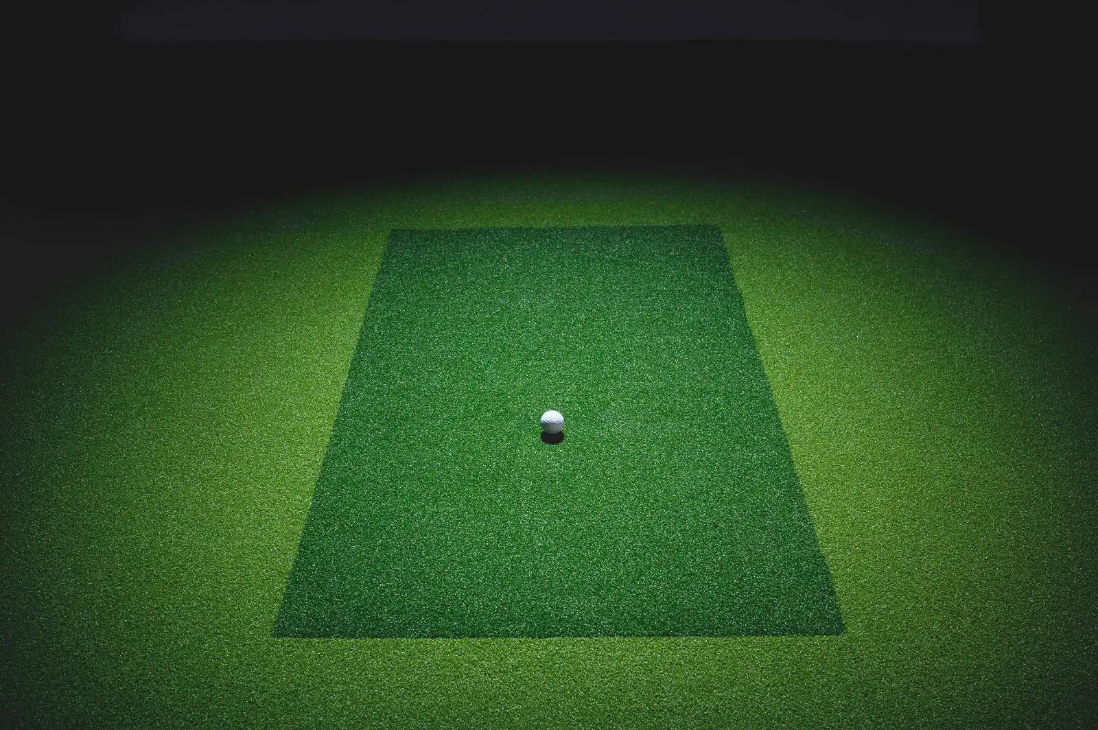 SimBooth - Booth 1 Golf Simulator Enclosure | AQVINA SimBooth