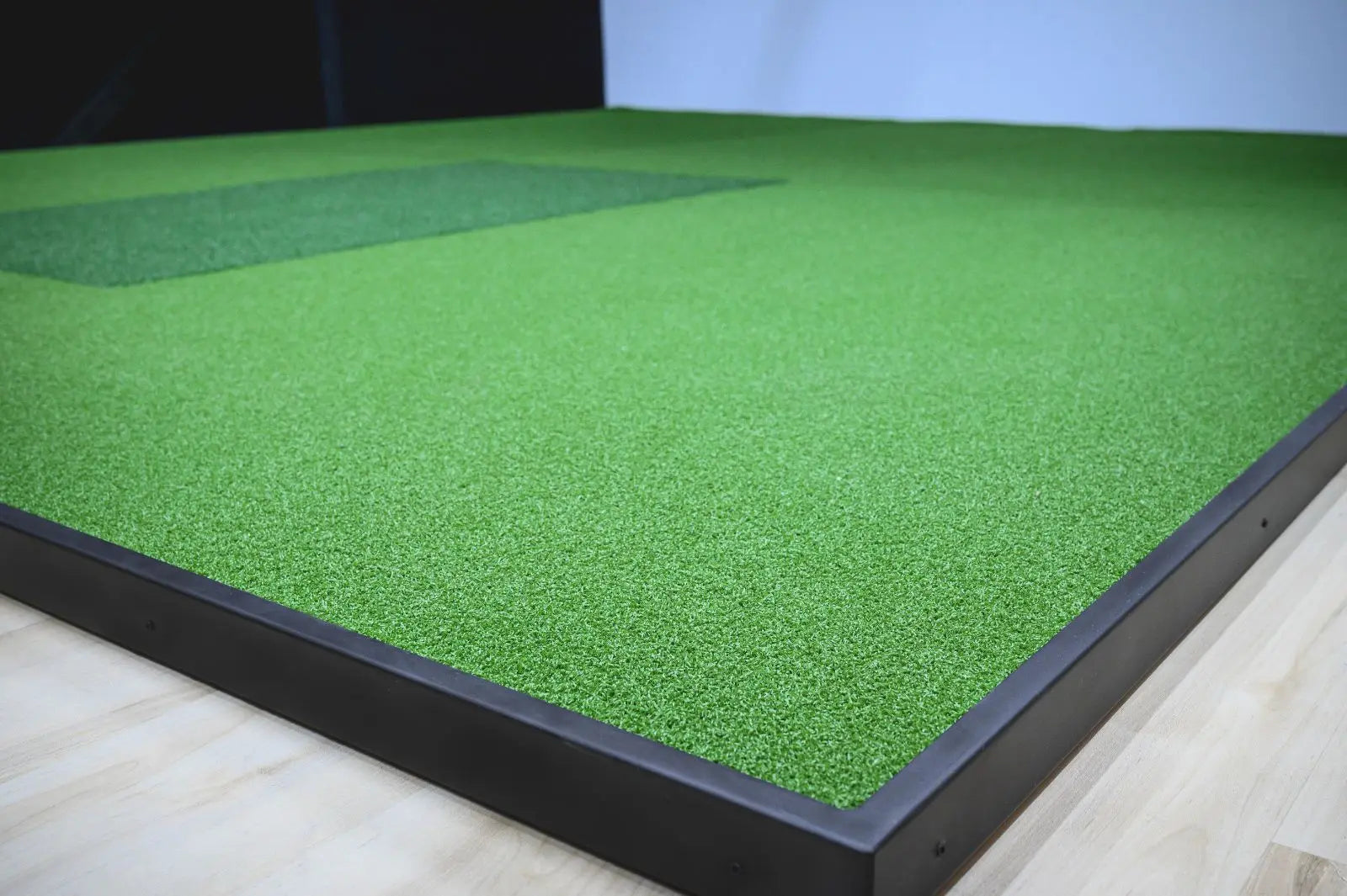 SimBooth - Booth 1 Golf Simulator Enclosure | AQVINA SimBooth