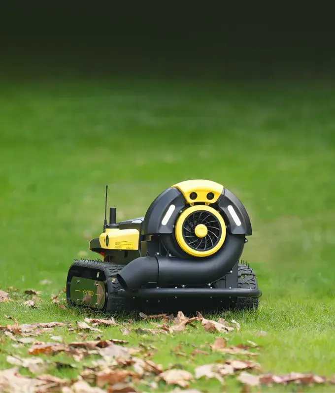 Yarbo Blower – Autonomous Leaf & Debris System | Aqvina - Aqvina LLC