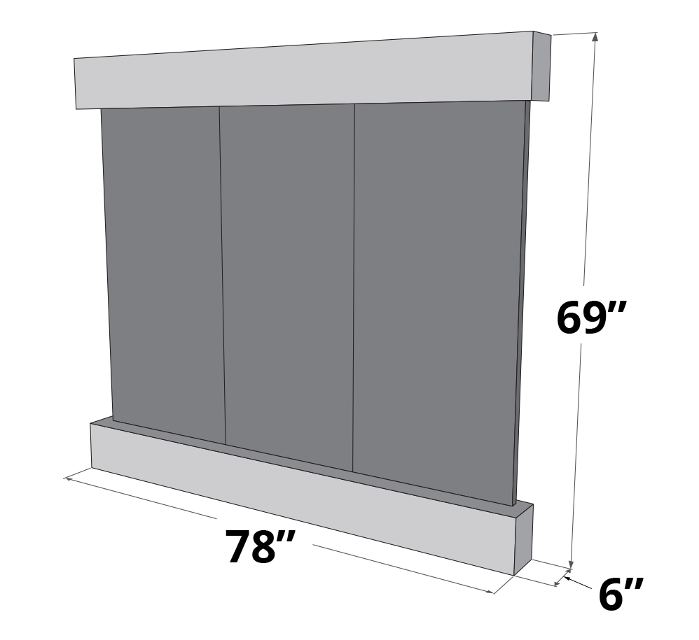 Adagio Solitude River - Indoor Wall Fountain AWF-SRR1502