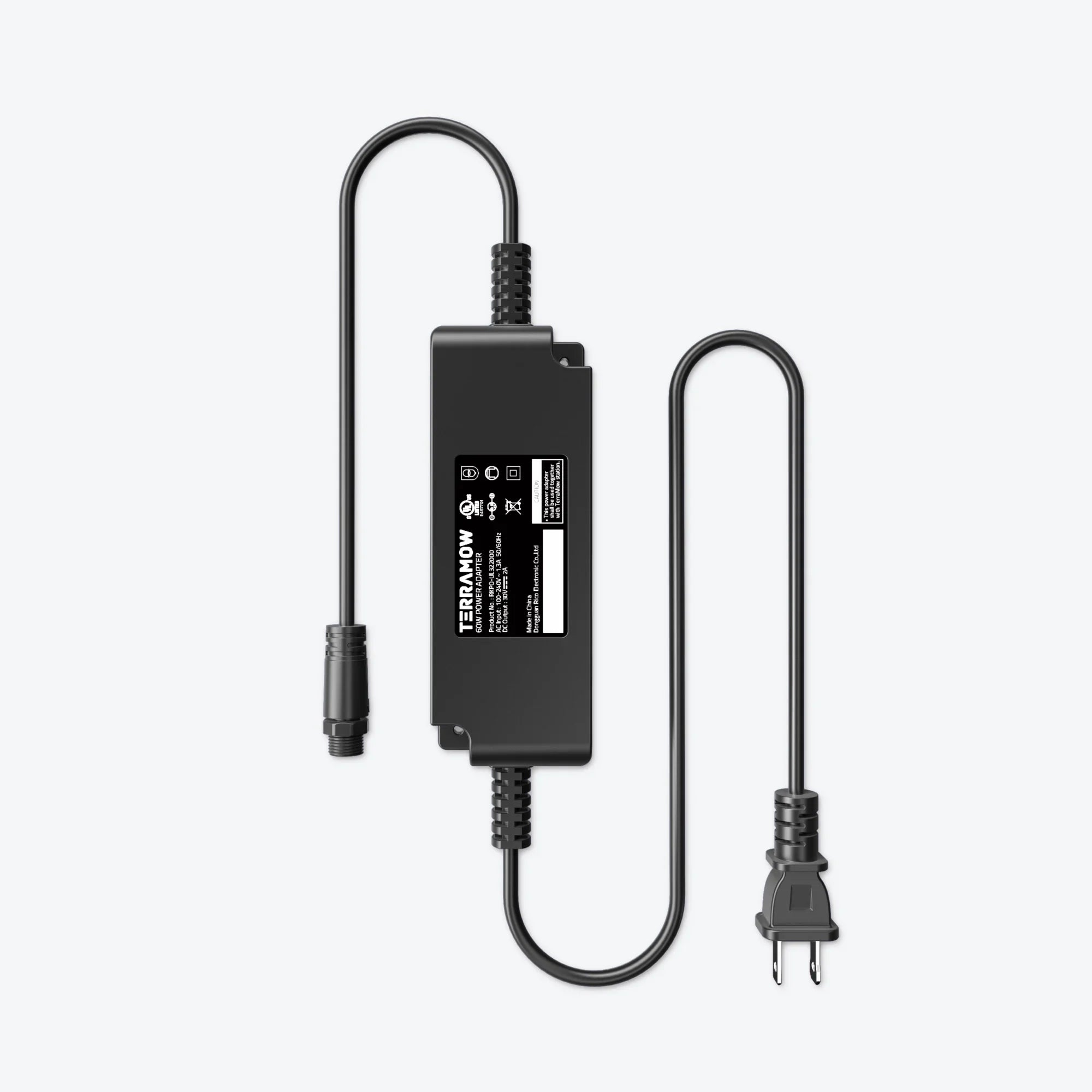 TerraMow Power Adapter for S Series