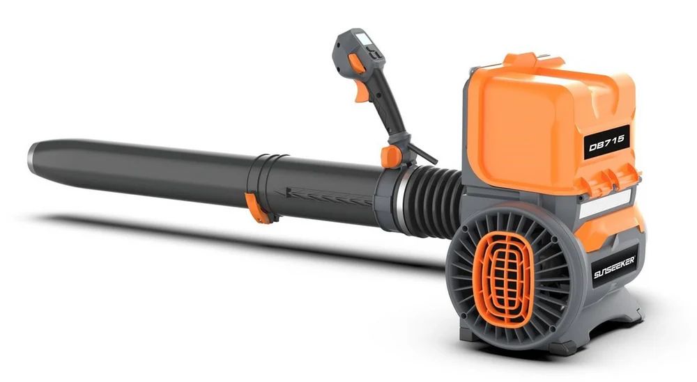 Sunseeker - Backpack Blower Variable Speed 100-800 CFM 1500W 60V | Model: DB715 | AQVINA World