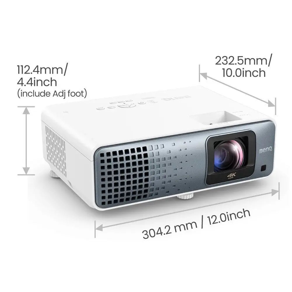 BenQ - Golf Simulator Projector | Model: TK710STi | AQVINA - Aqvina LLC