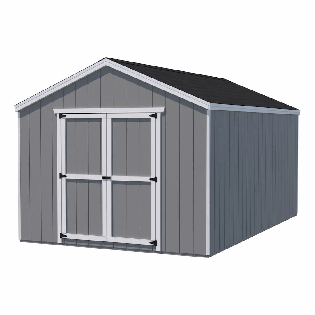 Little Cottage Co. Value Gable Shed